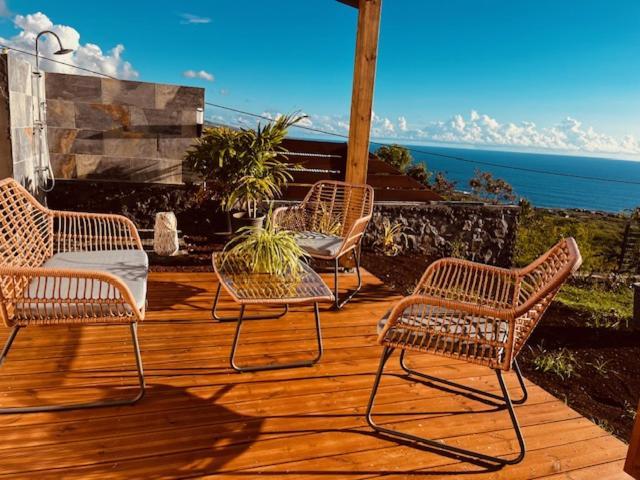 La Villa Choka Trois Bassins Exterior photo